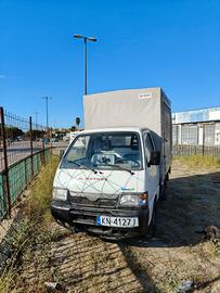 Porter piaggio 1300 benzina gpl