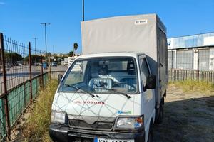 Porter piaggio 1300 benzina gpl