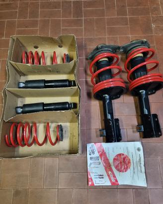 Kit assetto eibach coupe t16 completo 