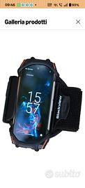 porta cellulare da corsa Blackview da 4" a 6,5"