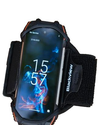 porta cellulare da corsa Blackview da 4" a 6,5"
