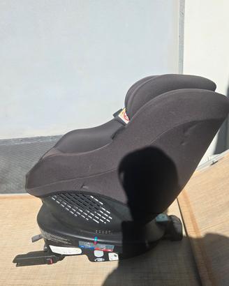 Seggiolino auto Graco Turn2Me 360° ISOFIX