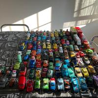 Macchinine di Cars