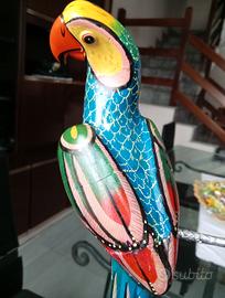 Pappagallo Ceramica Mexico 