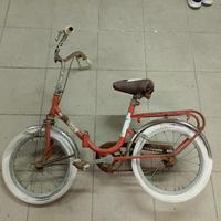 Bici Graziella anni 60/70