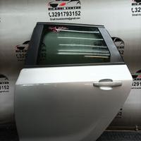 Porta portiera posteriore sinistra opel astra j sw