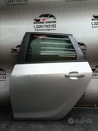 Porta portiera posteriore sinistra opel astra j sw