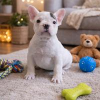 Bouledogue Francese Cucciolo con Pedigree ENCI - A