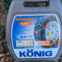 catene da neve KONIG Comfort Magic