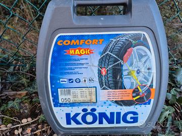 catene da neve KONIG Comfort Magic