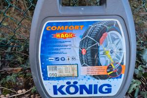 catene da neve KONIG Comfort Magic