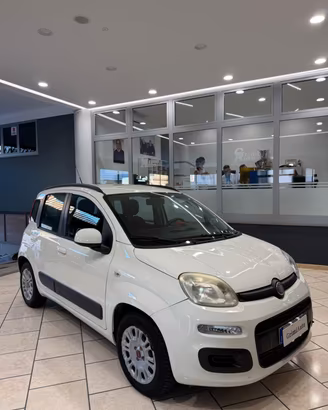 Fiat Panda 1.3 MJT S&S Lounge