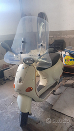 Vespa 50 Piaggio Et 4