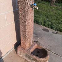 Fontana cemento