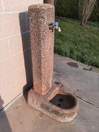Fontana cemento