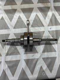 Albero motore per minarelli orizzontale