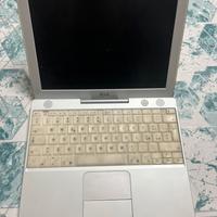 PC Apple iBook G3 Early 2001 M6497