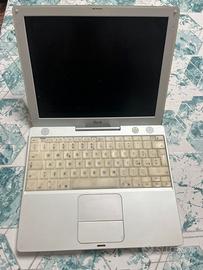 PC Apple iBook G3 Early 2001 M6497
