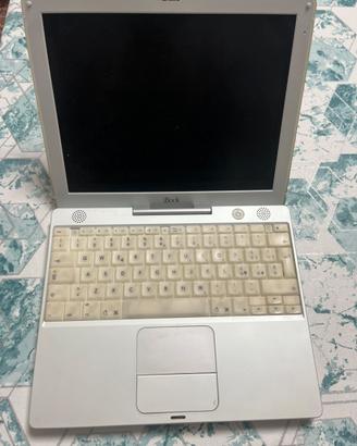 PC Apple iBook G3 Early 2001 M6497