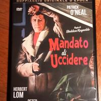 Dvd Mandato di uccidere