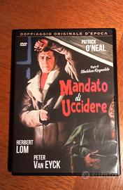 Dvd Mandato di uccidere