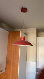 Lampadario cucina soggiono