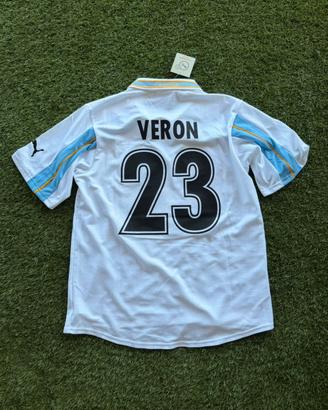 Maglia centenario Lazio 00-01 Veron