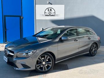 Mercedes-benz CLA 220 d S.W. Automatic Sport