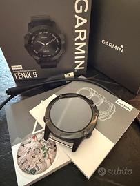 Garmin Fenix 6 Sapphire