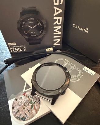 Garmin Fenix 6 Sapphire