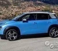 Disponibili ricambi Citroen C3 Aircross 2018