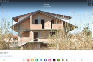 Villetta indipendente a spalla