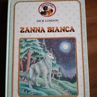 zanna bianca 