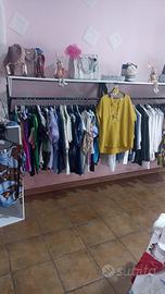 Mobilia per arredamento negozio