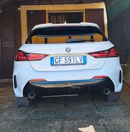 BMW 118D MSPORT 