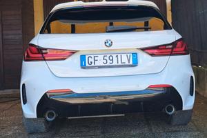 BMW 118D MSPORT 
