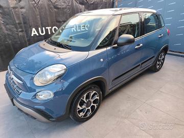 Fiat 500L 1.4 95cv CROSS BENZINA E GPL