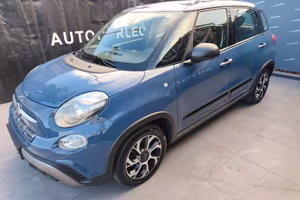 Fiat 500L 1.4 95cv CROSS BENZINA E GPL