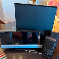 HOME THEATRE SONY DAV F200
