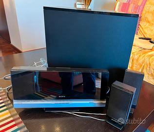 HOME THEATRE SONY DAV F200