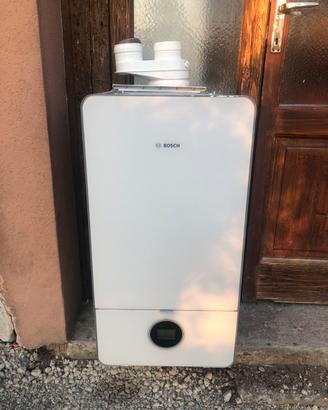 Caldaia a condensazione Bosch