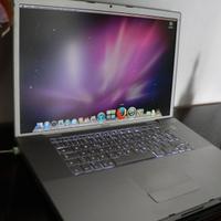Apple Macbook 17 pollici