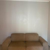 Divano letto matrimoniale Natuzzi 3 posti - Klarck