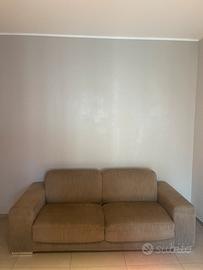 Divano letto matrimoniale Natuzzi 3 posti - Klarck