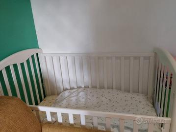 Lettino modello Patty