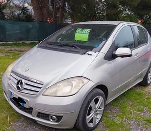 Mercedes classe A180 CDI ANNO 2010