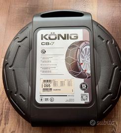 Catene Konig cb-7 095