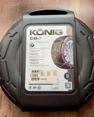 Catene Konig cb-7 095