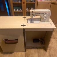 Macchina da cucire singer