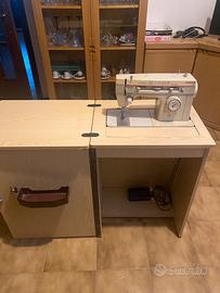 Macchina da cucire singer